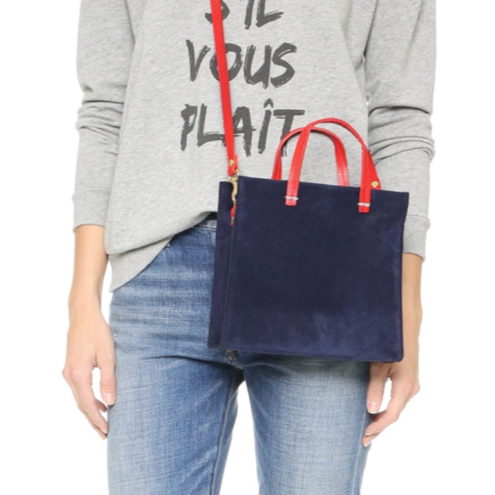 Clare V. Petit Simple Tote